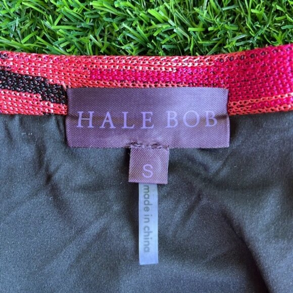 HALE BOB Designed To Mesmerize Mini Skirt size small - Picture 4 of 8